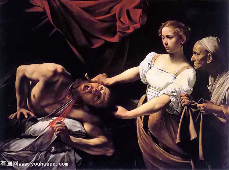 ̵ɱ޸ - judith beheading holofernes