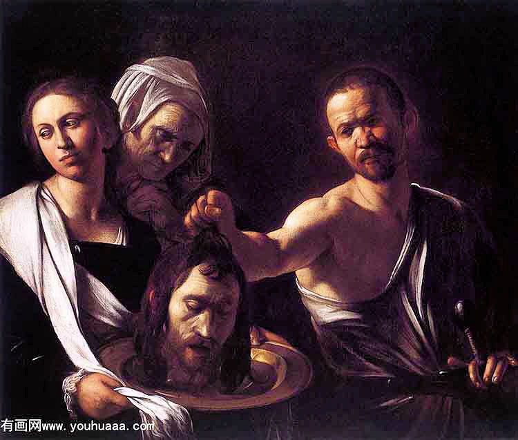 ɯյʩϴԼͷ - salome with the head of st. john the baptist