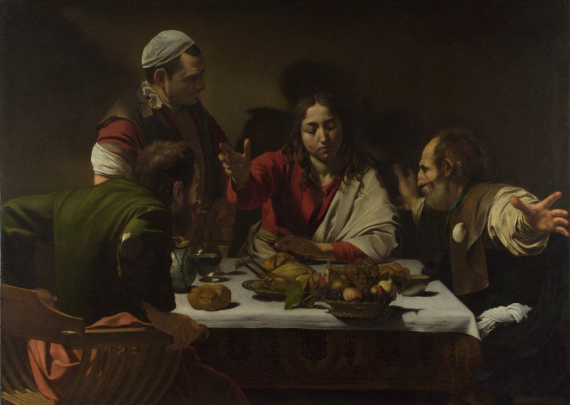 ˹ - the supper at emmaus