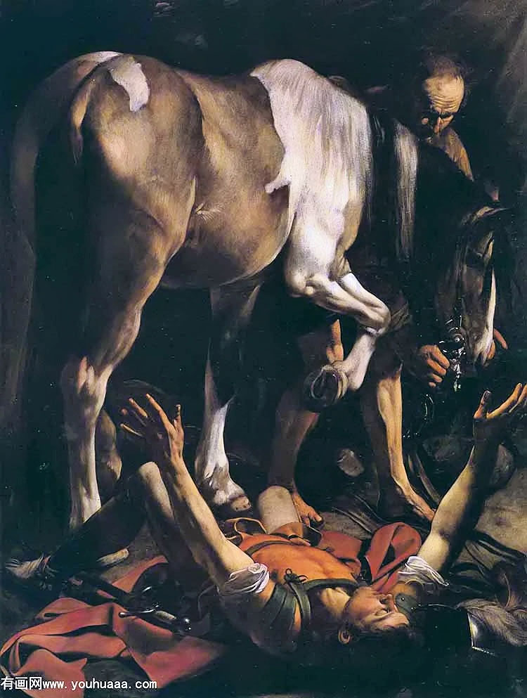 the conversion of st paul