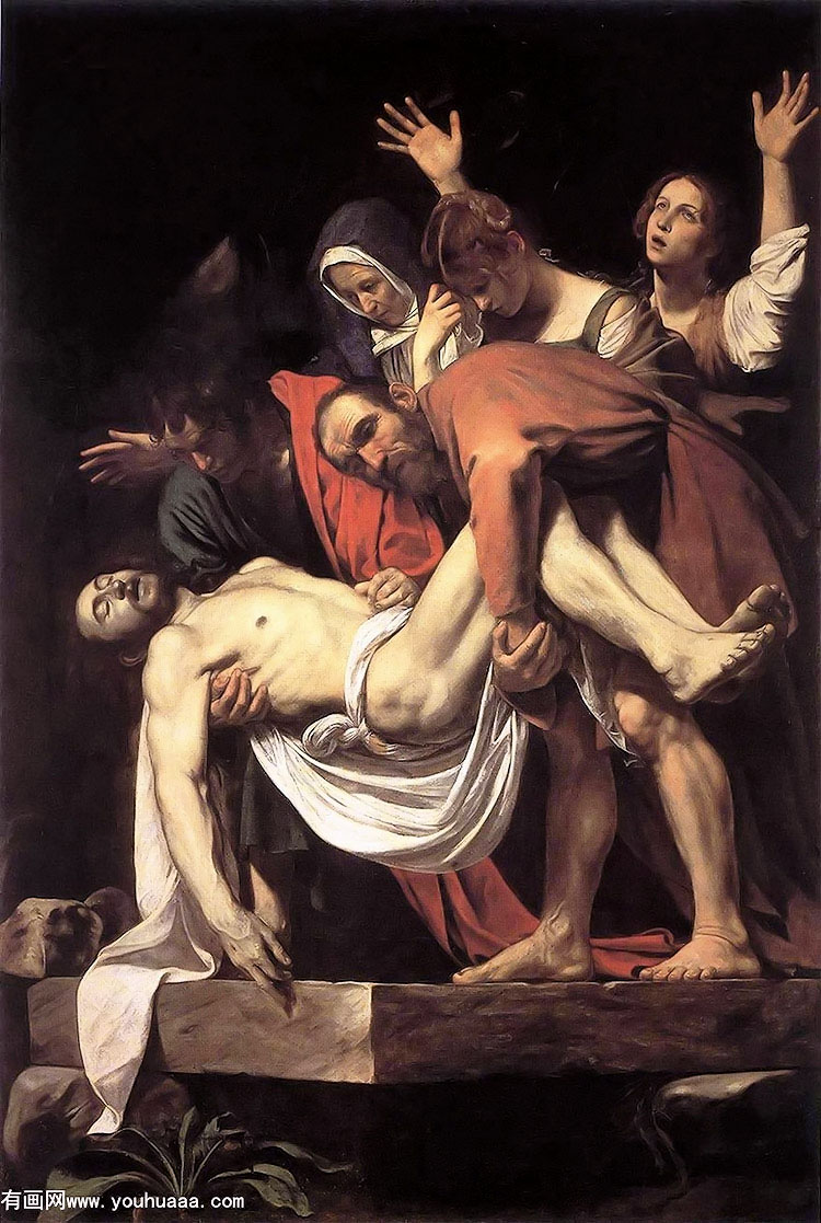 the entombment