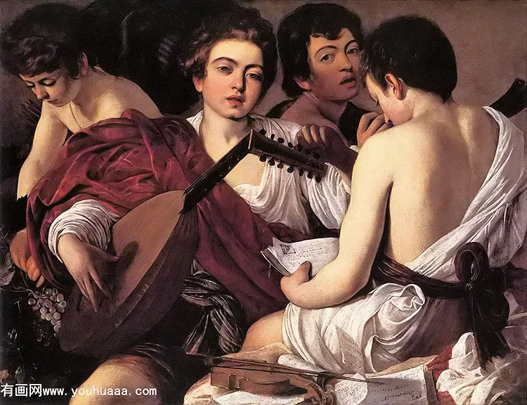 the musicians