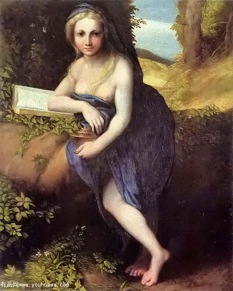 the magdalene