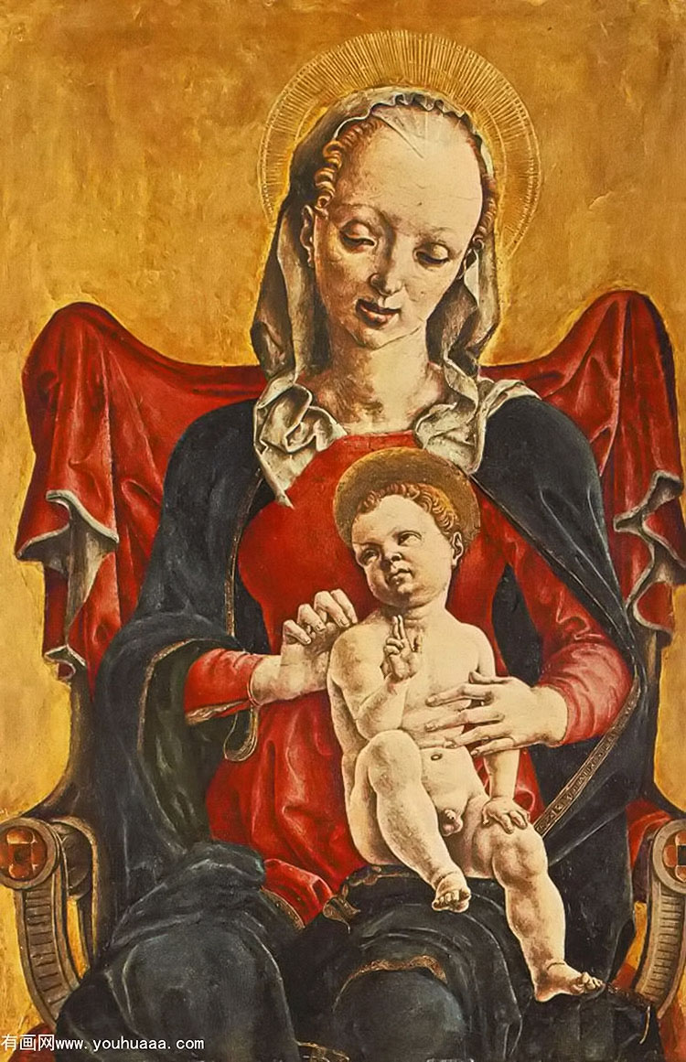 ʥĸʥӤ - madonna with the child