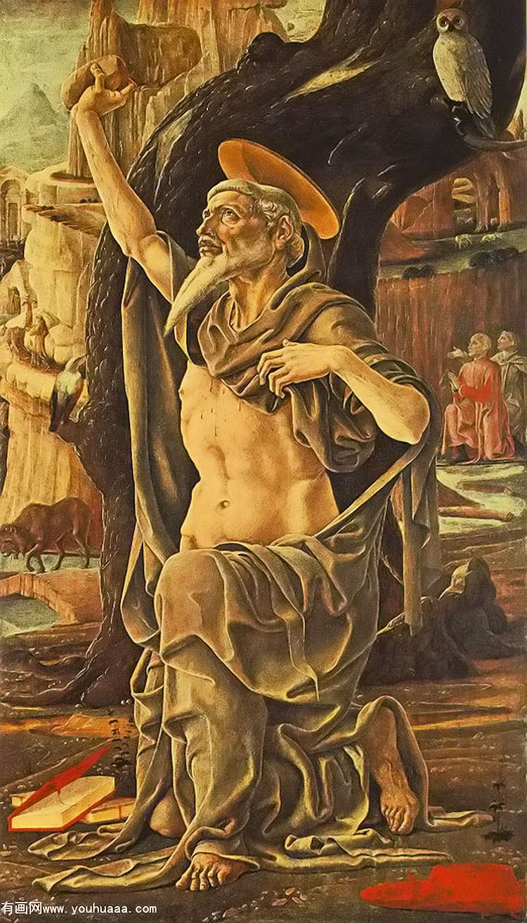 saint jerome