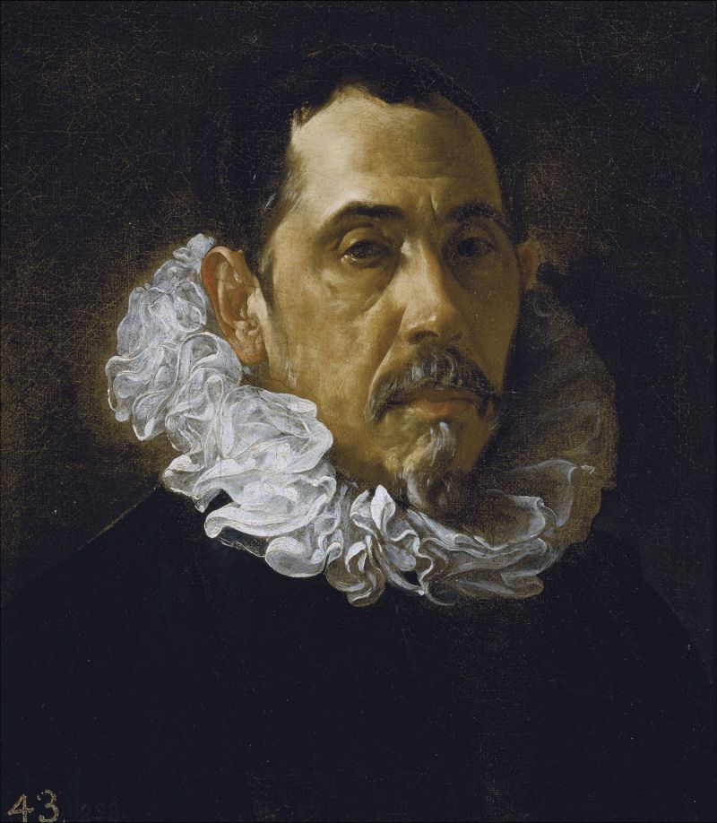 һɽӵ - portrait of a man with a goatee