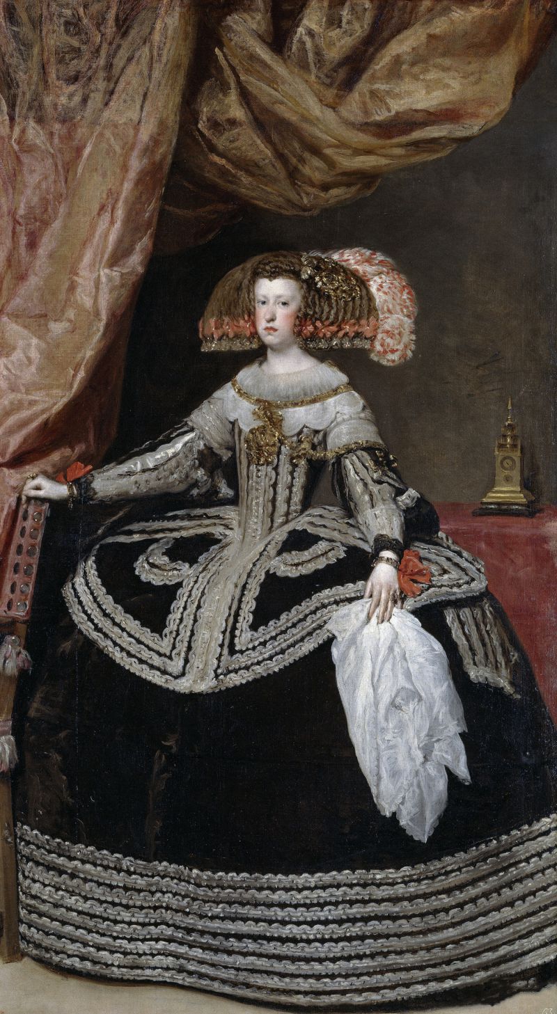 µɡȵĻ - queen dona mariana of austria