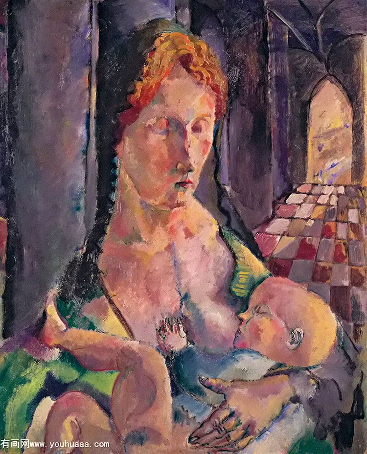 albert paris gutersloh madre con bambino