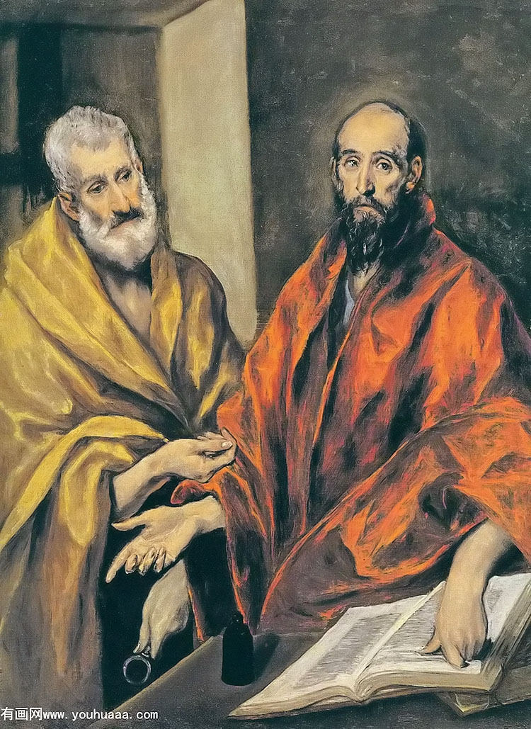 saints peter and paul