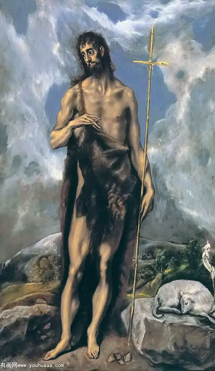 saint john the baptist