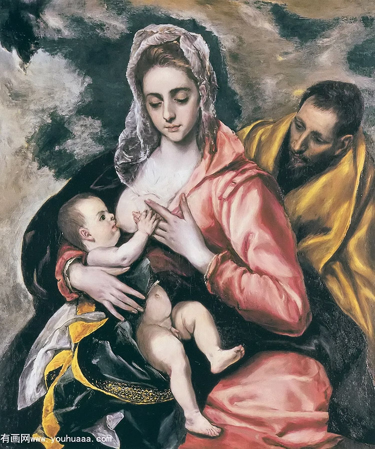 ʥ - the holy family