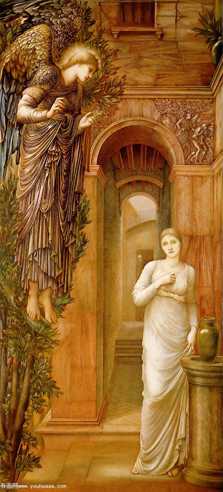 ʹϲ - the annunciation