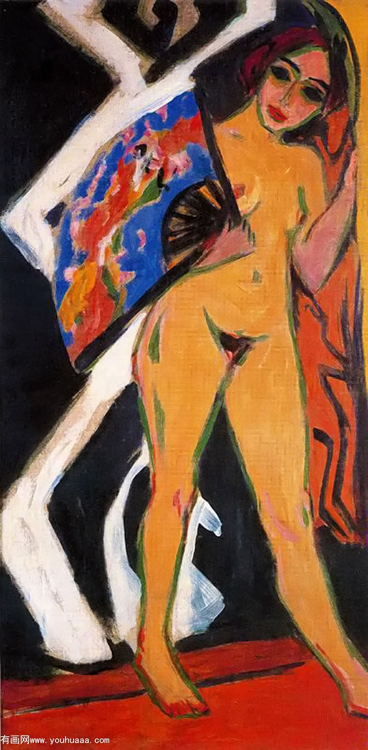 ˹ء·ά񡤻ϣ_20 - ernst ludwig kirchner_20