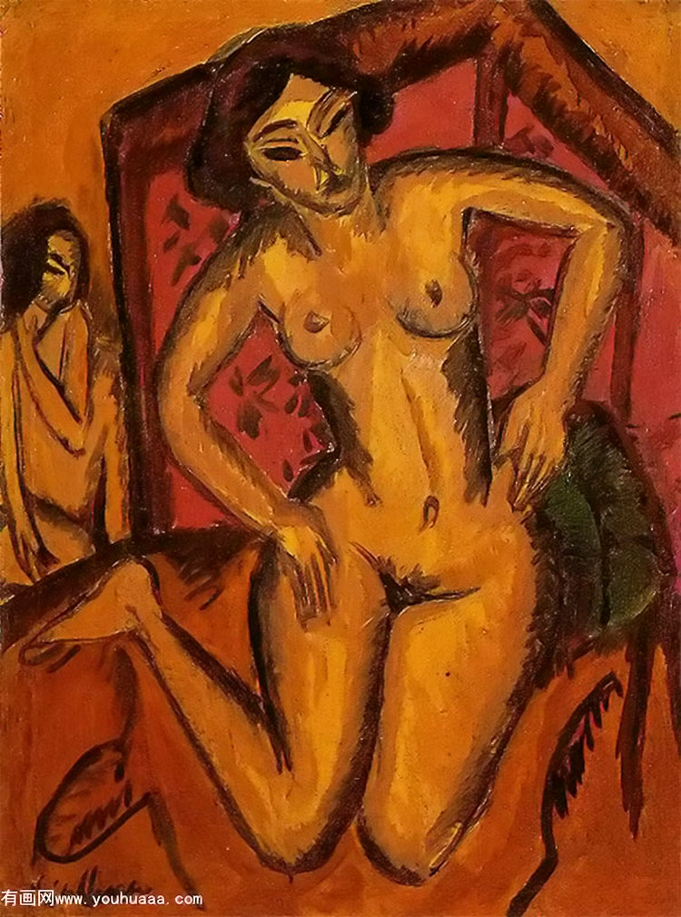 ˹ء·ά񡤻ϣ_24 - ernst ludwig kirchner_24