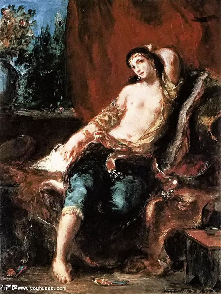 odalisque