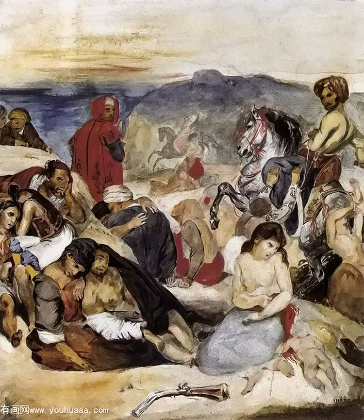 the massacre of chios