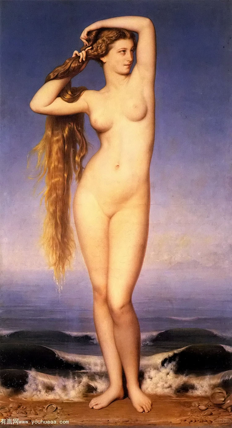 la naissance de venus