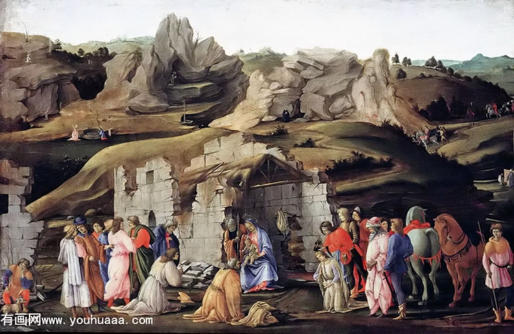 ʿʥ - the adoration of the magi