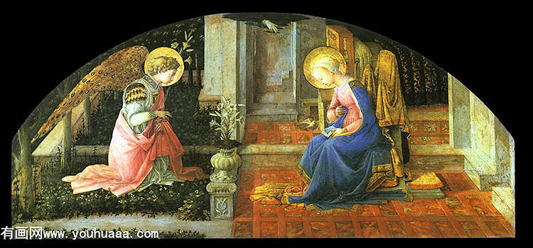 ʹϲ - the annunciation