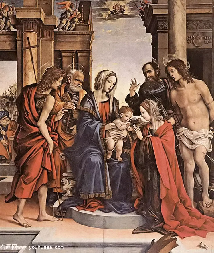 the marriage of st catherine