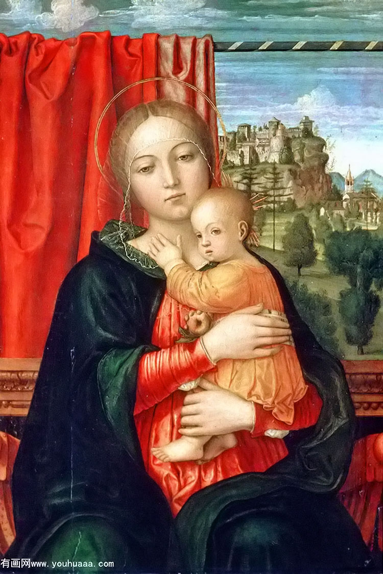 ʥĸ - virgin and child(2)