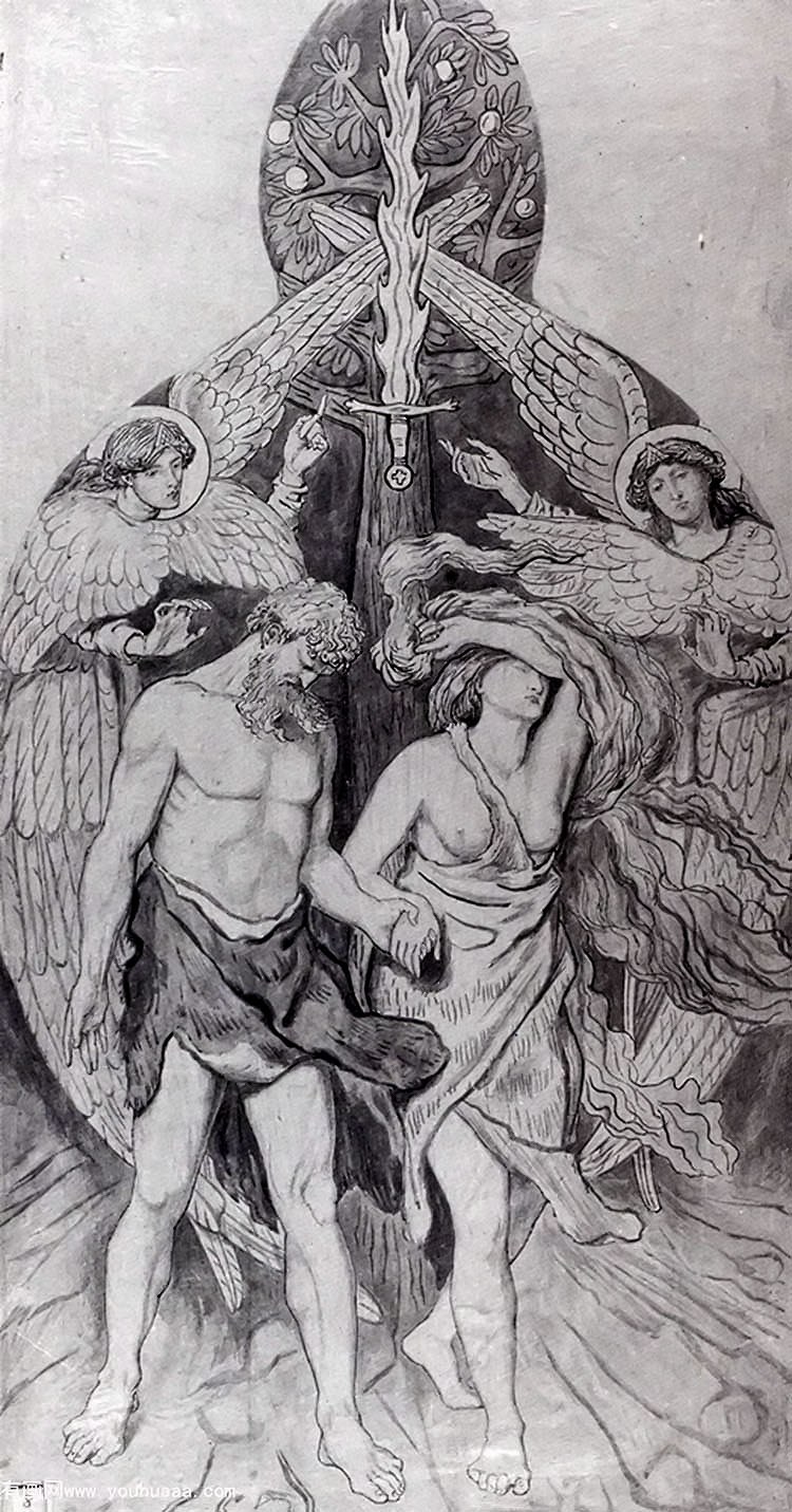 the expulsion from eden