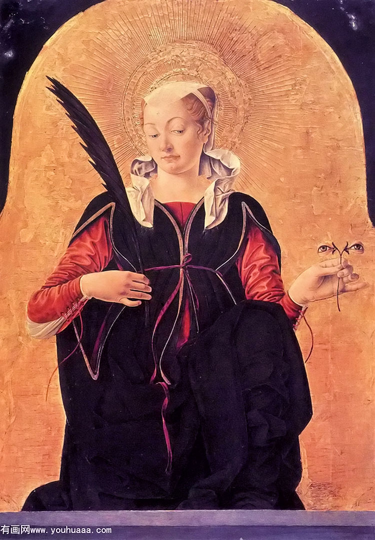 st. lucy