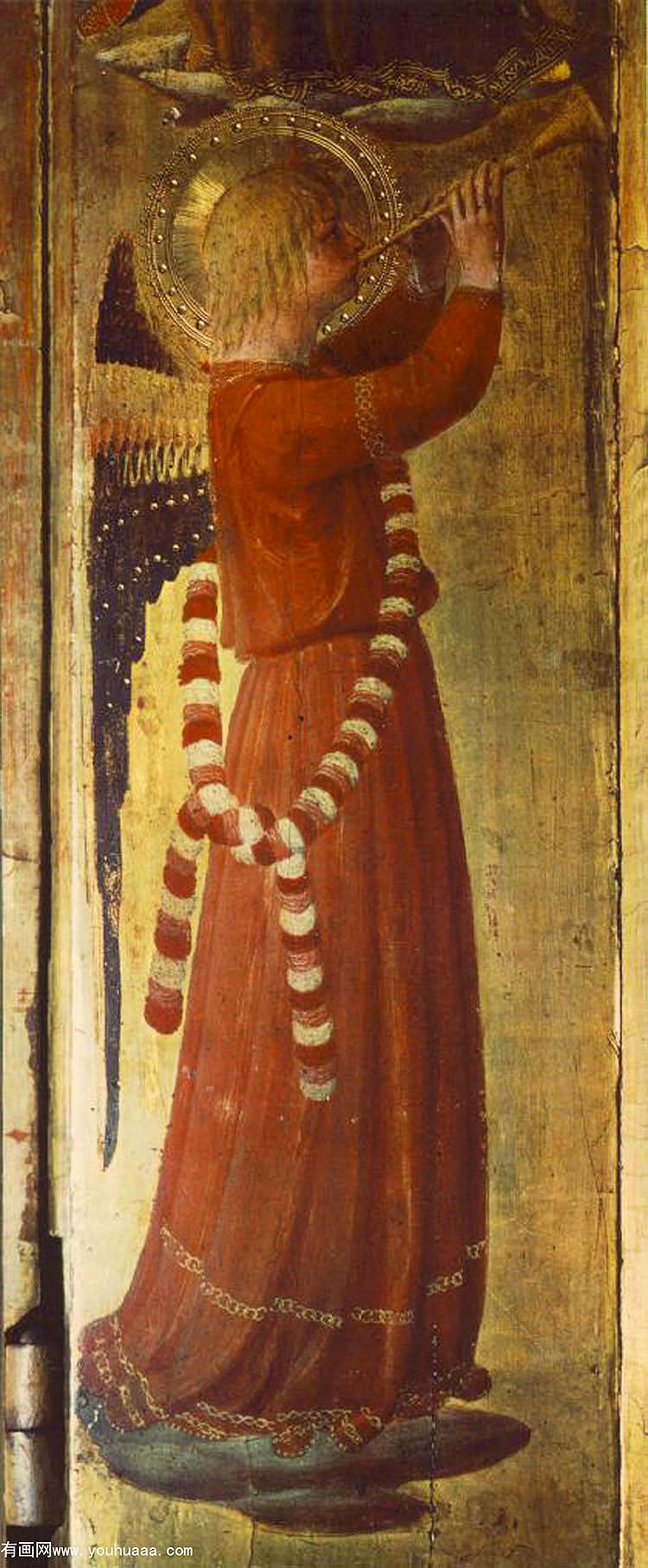 angel (detail from the linaioli tabernacle2)