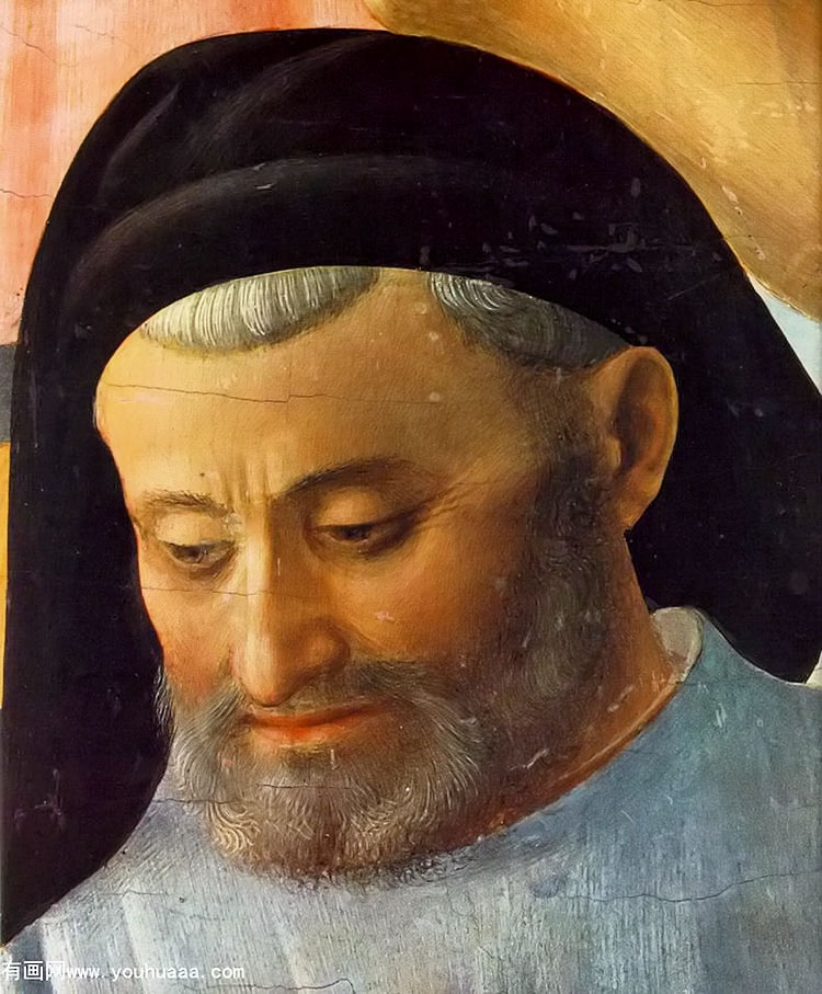 ʮּ(ʥֲ̳3) - deposition (pala di santa trinita, detail3)