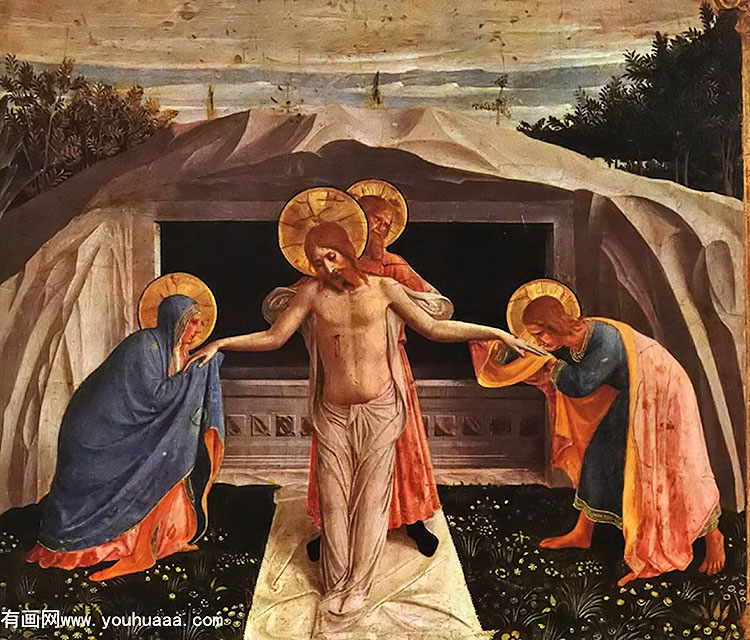 (ʥĸ) - entombment (pieta)