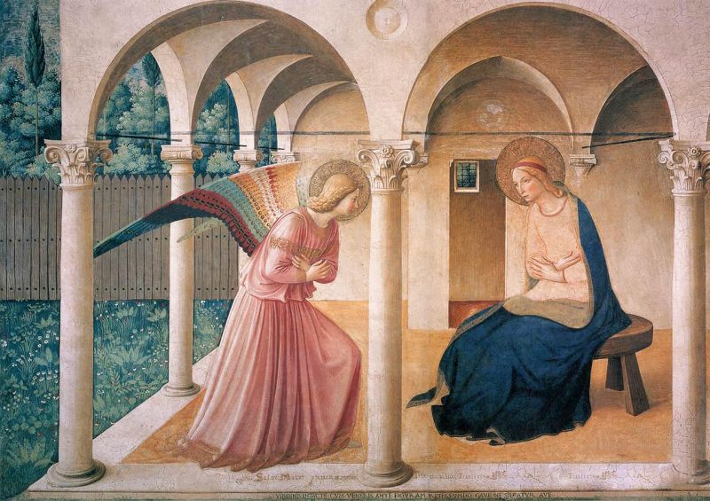 ʹϲ - annunciation