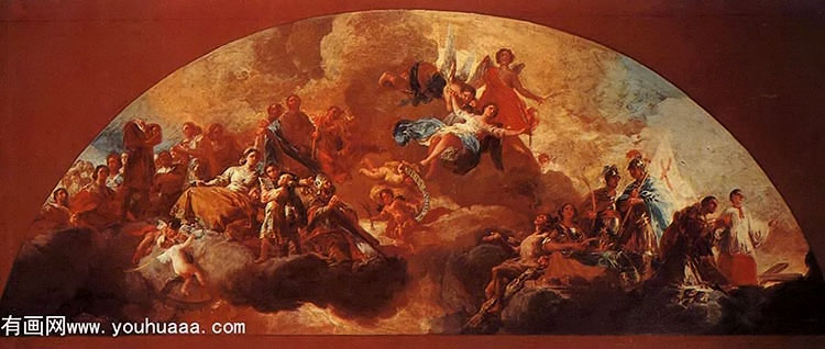 ʥĸΪʿ֮Ů - virgin mary as queen of martyrs