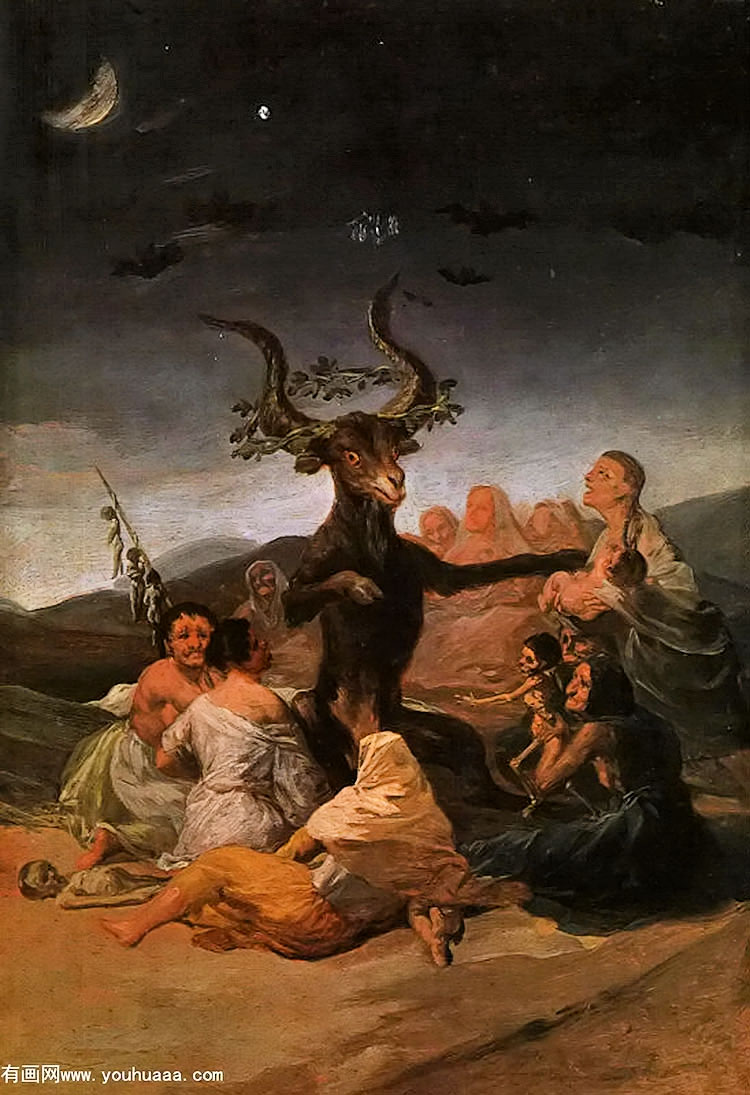 ŮװϢ - witches sabbath