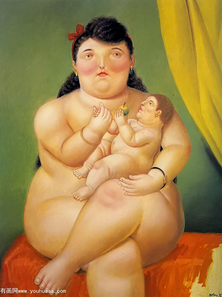 ĸ - mother and child