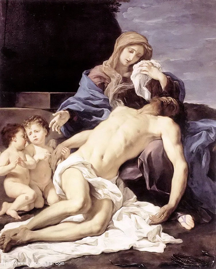 ʥĸ(ʥĸ) - the pieta (mary lamenting the dead christ)