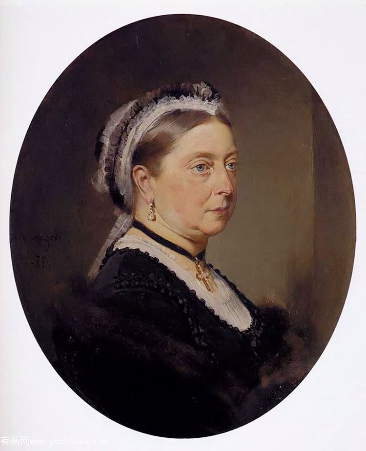 queen victoria