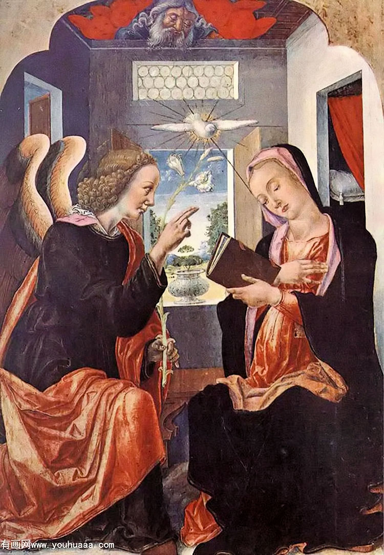 ʹϲ - annunciation