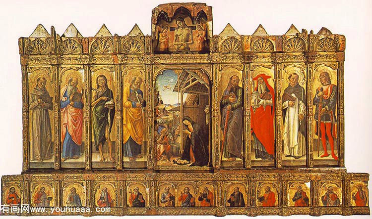 conversano polyptych