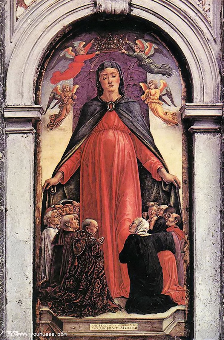 ʥĸ - madonna della misericordia