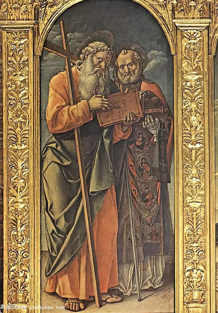 sts andrew and nicholas of bari