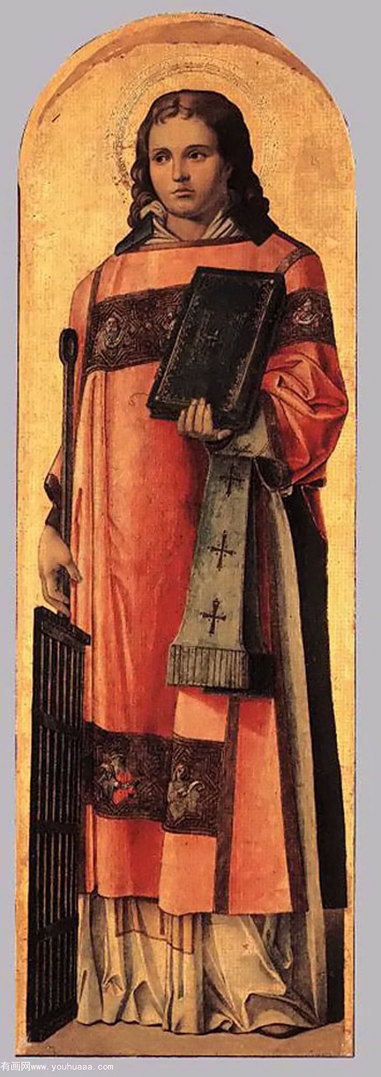 st lawrence the martyr