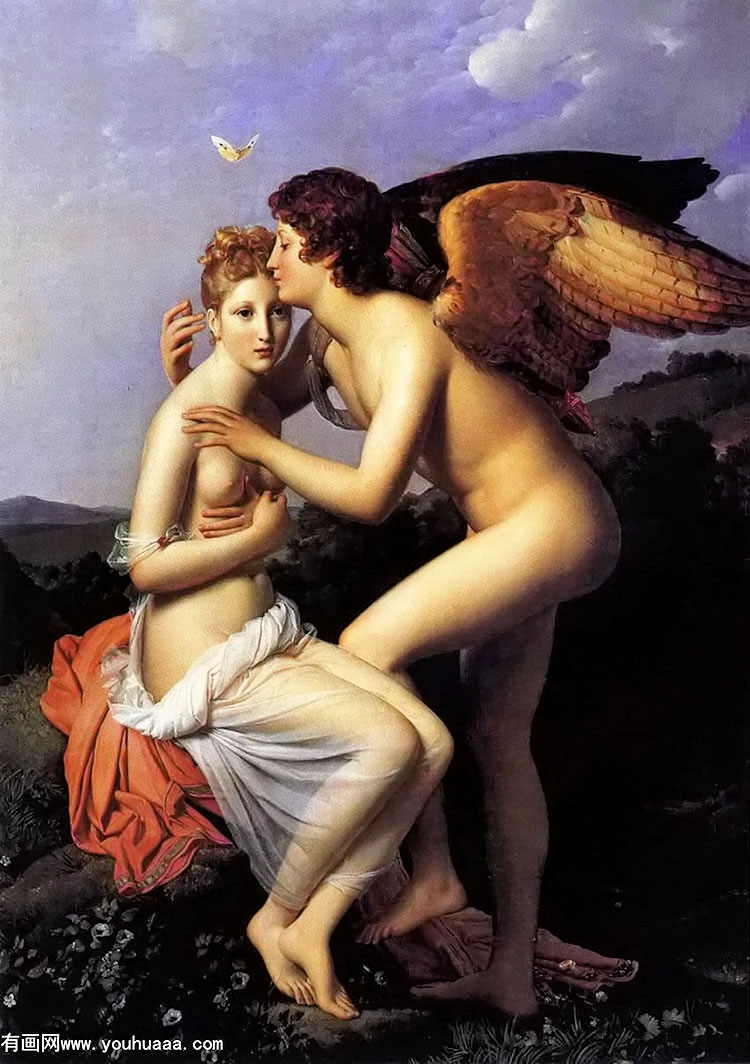 ˵һν֮ܰ - cupid and psyche