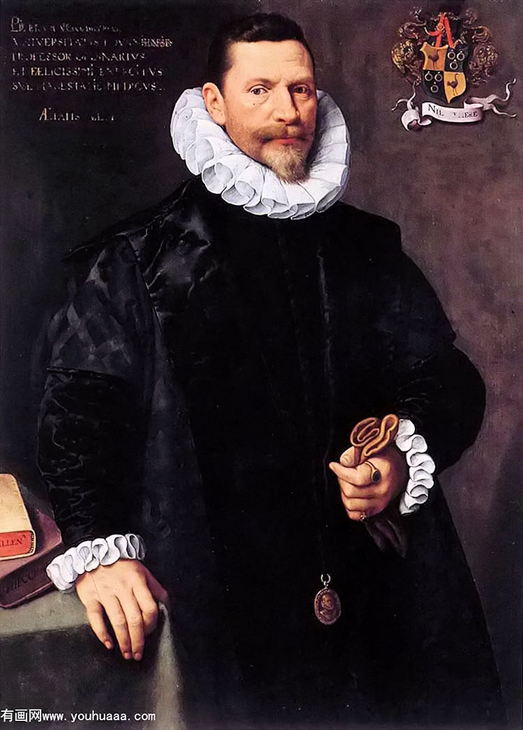 ³˹￨ŵĻ - portrait of petrus ricardus