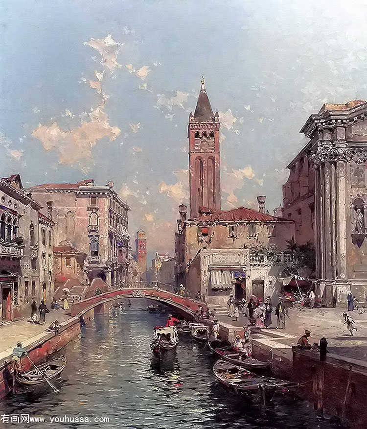 rio santa barnaba, venice