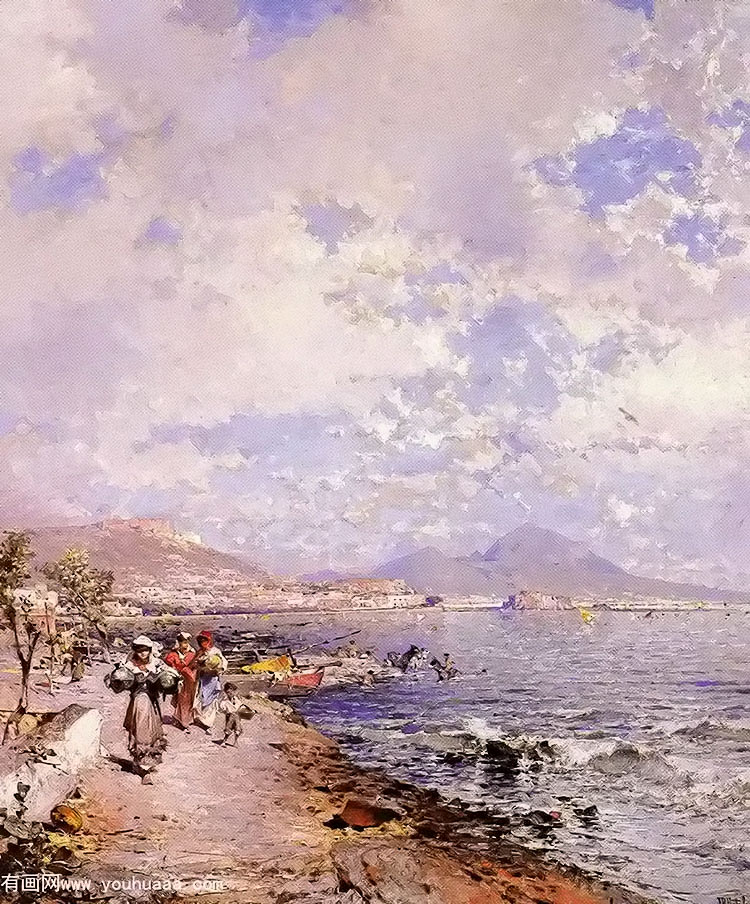 the bay of naples