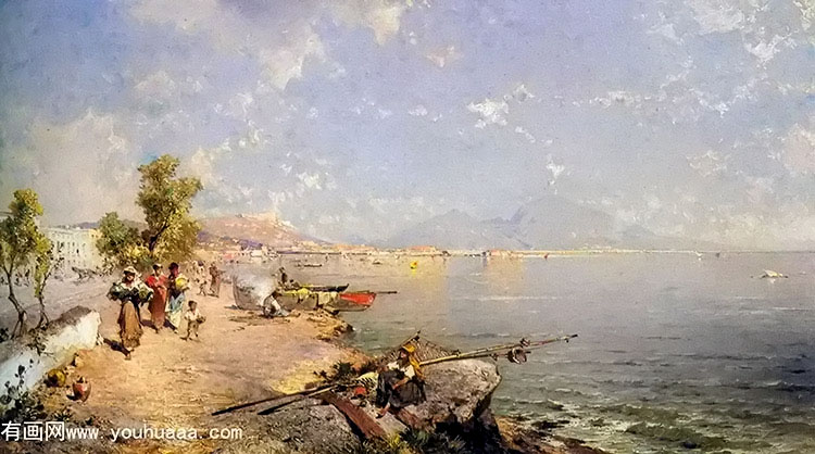 the bay of naples