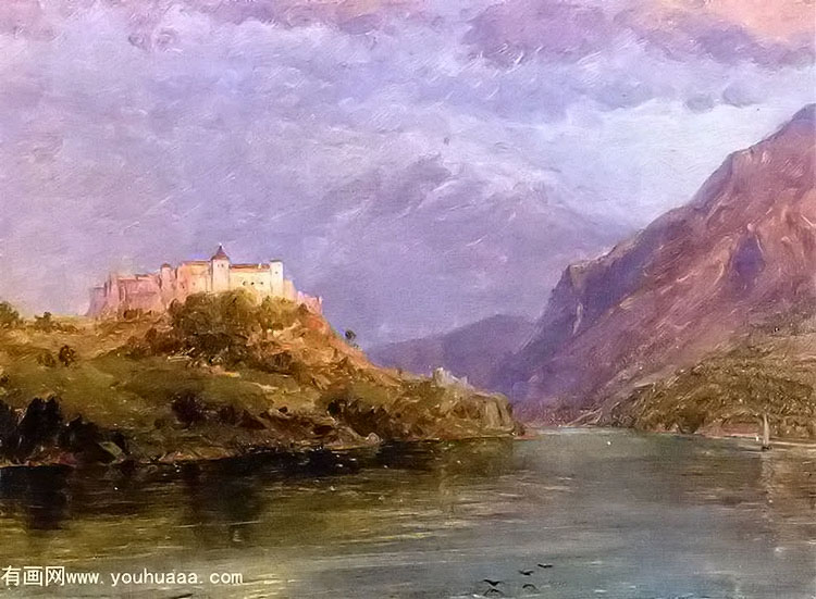 salzburg castle