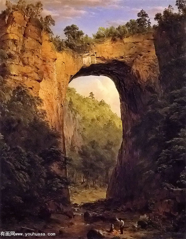 Ȼţ - the natural bridge, virginia