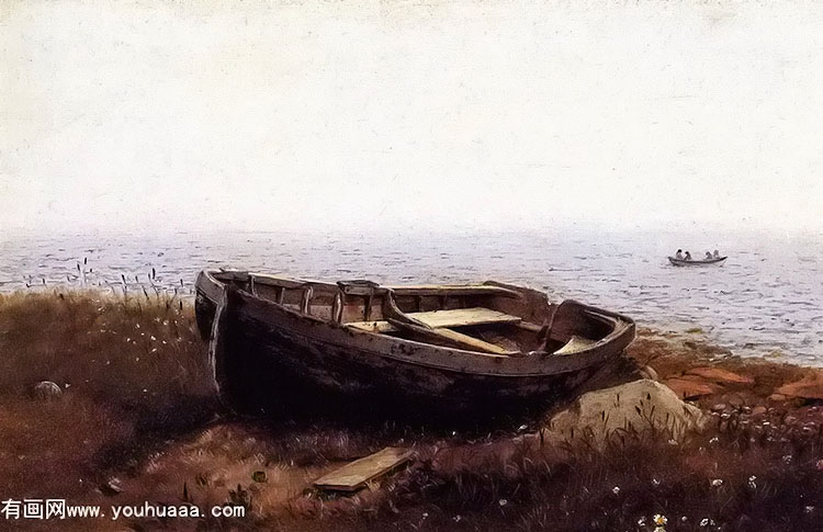 ϴ - the old boat