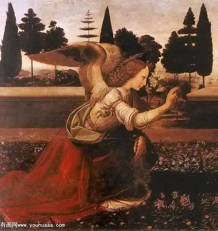 ʹϲֲ1 - annunciation [detail 1]